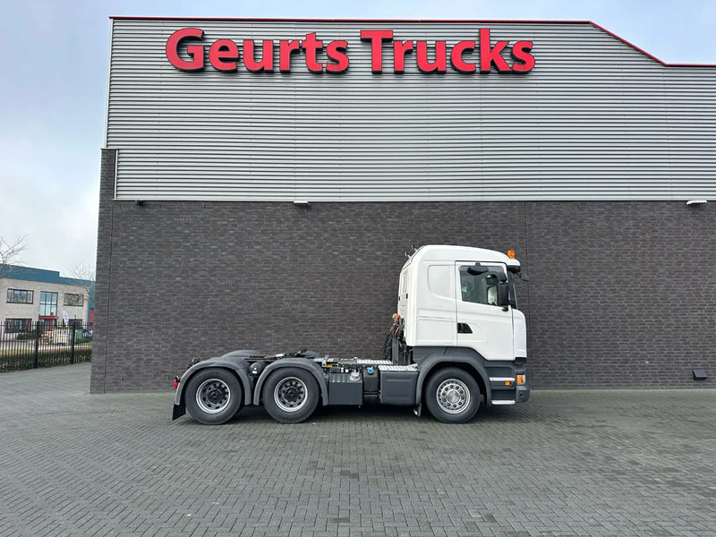 Scania R490 LA 6X4MNA TREKKER/SZM/TRACTOR - Камион влекач: слика 4 Scania R490 LA 6X4MNA TREKKER/SZM/TRACTOR - Камион влекач: слика 4