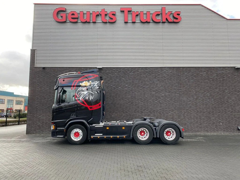 Scania R500 NGS 6X4 TREKKER/TRACTOR/SZM EURO 6 - Камион влекач: слика 1 Scania R500 NGS 6X4 TREKKER/TRACTOR/SZM EURO 6 - Камион влекач: слика 1