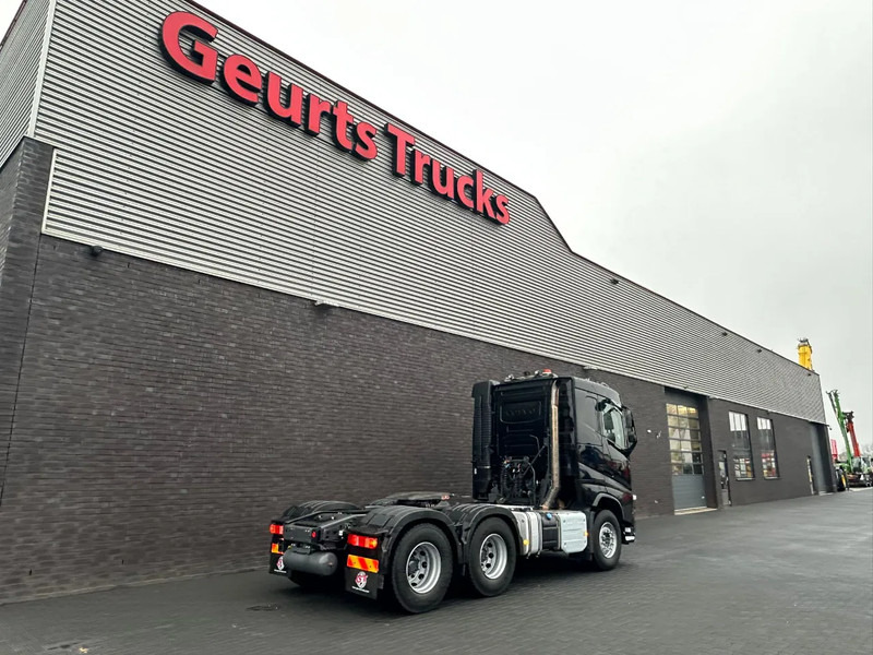 Volvo FH 540 6X4 TREKKER/TRACTOR/SZM EURO 6 HYDRAULIC - Камион влекач: слика 5 Volvo FH 540 6X4 TREKKER/TRACTOR/SZM EURO 6 HYDRAULIC - Камион влекач: слика 5