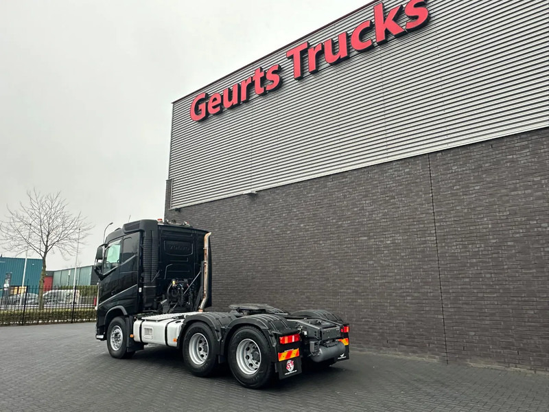 Volvo FH 540 6X4 TREKKER/TRACTOR/SZM EURO 6 HYDRAULIC - Камион влекач: слика 2 Volvo FH 540 6X4 TREKKER/TRACTOR/SZM EURO 6 HYDRAULIC - Камион влекач: слика 2