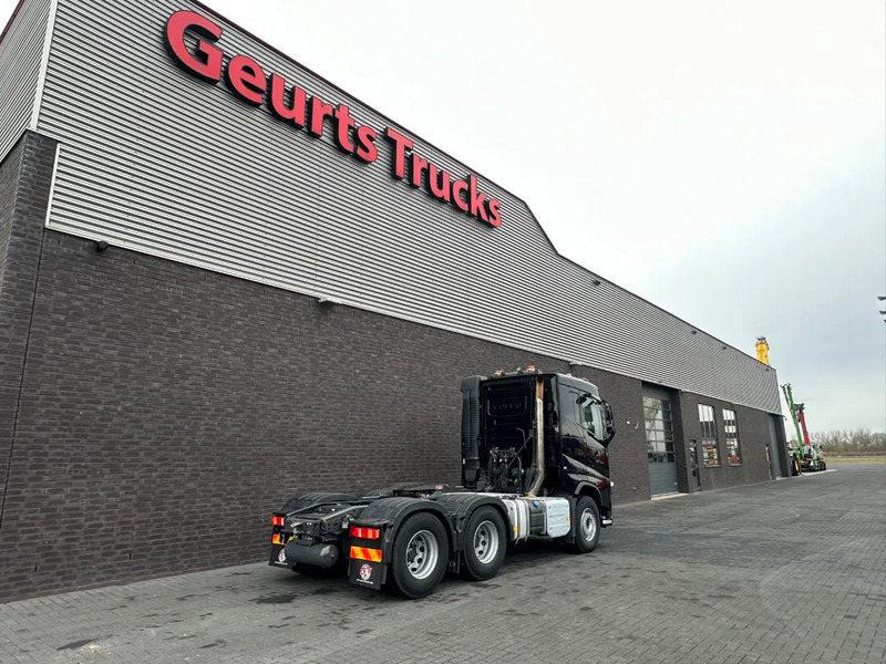 Volvo FH 540 6X4 TREKKER/TRACTOR/SZM EURO 6 HYDRAULIC - Камион влекач: слика 5 Volvo FH 540 6X4 TREKKER/TRACTOR/SZM EURO 6 HYDRAULIC - Камион влекач: слика 5