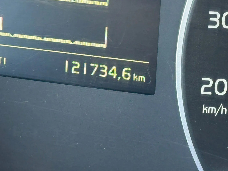 Камион влекач Volvo FH 540 8X4 TREKKER / BAKWAGEN MET PALFINGER PK135.002 TEC7 + JIB PJ190 KRAAN / KRAN / CRANE / GRUA: слика 19