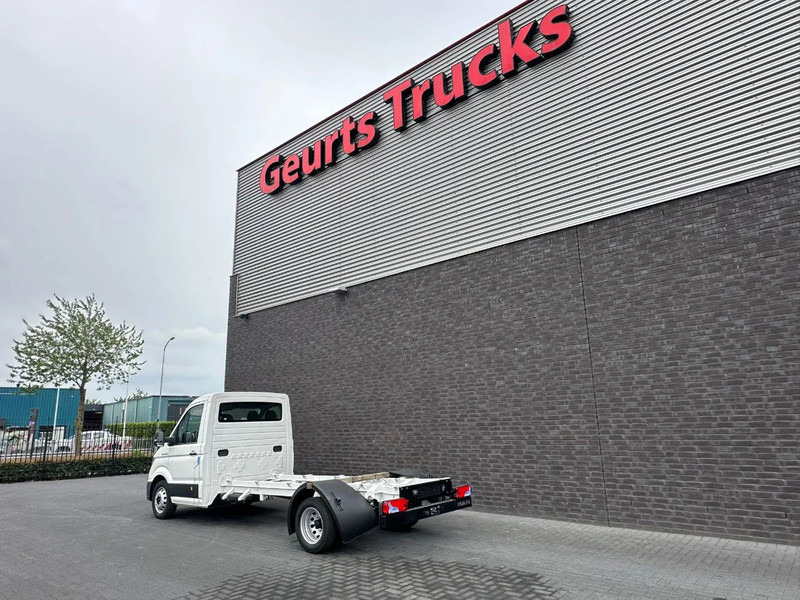 MAN TGE 6.160 CHASSIS CABINE (NIEUW) - Комбе: слика 3 MAN TGE 6.160 CHASSIS CABINE (NIEUW) - Комбе: слика 3