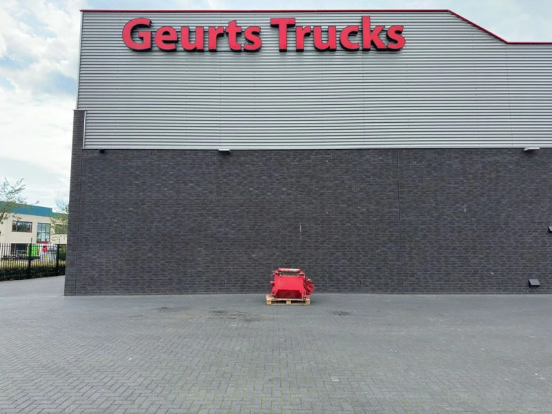 Liebherr LTR 1100 LIER/WINDE/WINCH - Кран со гасеници: слика 1 Liebherr LTR 1100 LIER/WINDE/WINCH - Кран со гасеници: слика 1