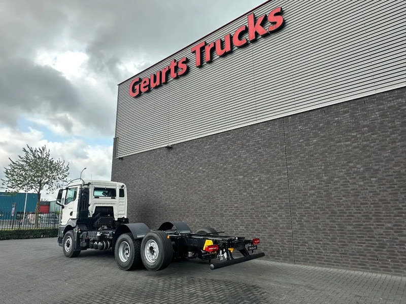 MAN TGS 26.520 6X2H-4 BL CH HYDRO DRIVE CHASSIS CABINE (NIEUW) - Камион со кабинска шасија: слика 3 MAN TGS 26.520 6X2H-4 BL CH HYDRO DRIVE CHASSIS CABINE (NIEUW) - Камион со кабинска шасија: слика 3
