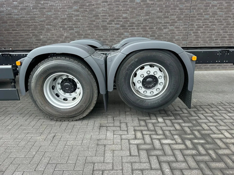 Лизинг на MAN TGS 26.520 6X2H-4 BL CH HYDRO DRIVE CHASSIS CABINE (NIEUW) MAN TGS 26.520 6X2H-4 BL CH HYDRO DRIVE CHASSIS CABINE (NIEUW): слика 16