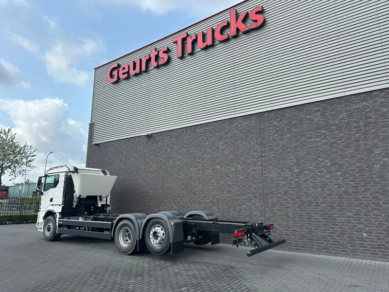 MAN TGS 26.520 6X2H-4 BL CH HYDRO DRIVE CHASSIS CABINE (NIEUW) - Камион со кабинска шасија: слика 3 MAN TGS 26.520 6X2H-4 BL CH HYDRO DRIVE CHASSIS CABINE (NIEUW) - Камион со кабинска шасија: слика 3