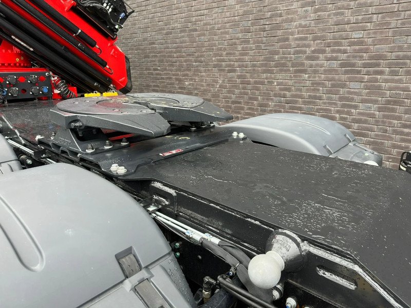 Камион со кран MAN TGX 33.520 6X4 TREKKER-BAKWAGEN COMBI + FASSI F485RA.2.28 KRAAN/KRAN/CRANE/GRUA/NEW: слика 17