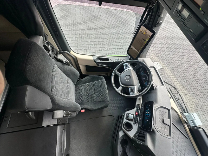 Камион со кран Mercedes-Benz Actros 2545 6X2 OPENLAADBAK MET FASSI F545RA.2.28 XE DINAMIC KRAAN / KRAAN/ CRANE/ GRUA: слика 19