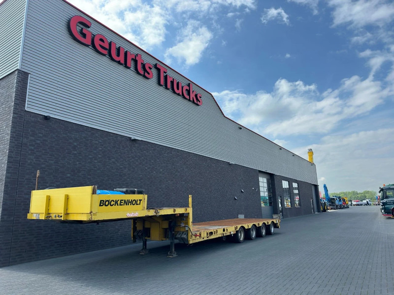 Nooteboom OSD-50-04-V EXTENDABLE SEMI DIEPLADER/TIEFLADER/LOWLOADER - Полуприколка за низок утовар: слика 2 Nooteboom OSD-50-04-V EXTENDABLE SEMI DIEPLADER/TIEFLADER/LOWLOADER - Полуприколка за низок утовар: слика 2