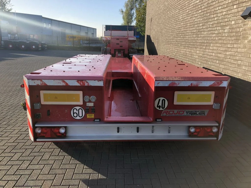ROJO 1+ 3 LOWLOADER - Полуприколка за низок утовар: слика 5 ROJO 1+ 3 LOWLOADER - Полуприколка за низок утовар: слика 5