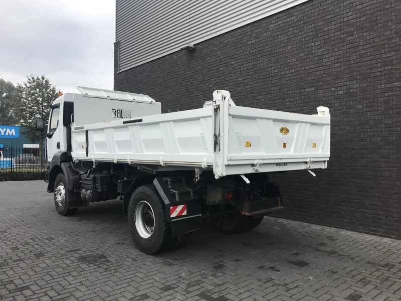 Renault Kerax 330 DXI 4X2 KIPPER/TIPPER ONLY 27.000 KM !!!!! - Кипер: слика 4 Renault Kerax 330 DXI 4X2 KIPPER/TIPPER ONLY 27.000 KM !!!!! - Кипер: слика 4