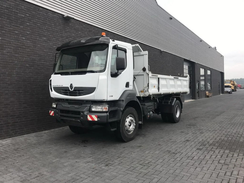 Renault Kerax 330 DXI 4X2 KIPPER/TIPPER ONLY 27.000 KM !!!!! - Кипер: слика 2 Renault Kerax 330 DXI 4X2 KIPPER/TIPPER ONLY 27.000 KM !!!!! - Кипер: слика 2