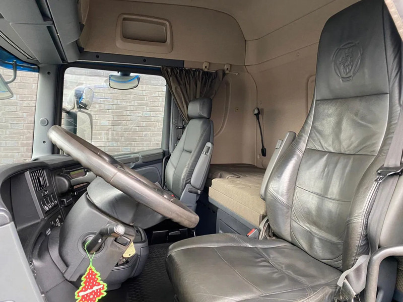 Камион со кран Scania R560 V8 8X2 TREKKER/BAKWAGEN + HIAB 477E-8 HIPRO KRAAN/KRAN/CRANE/GRUA: слика 14