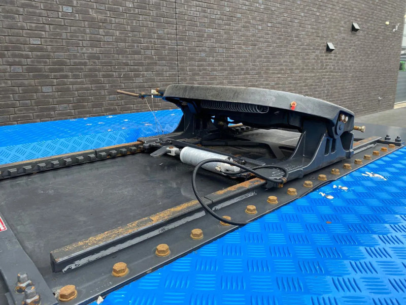 Камион со кран Scania R560 V8 8X2 TREKKER/BAKWAGEN + HIAB 477E-8 HIPRO KRAAN/KRAN/CRANE/GRUA: слика 17