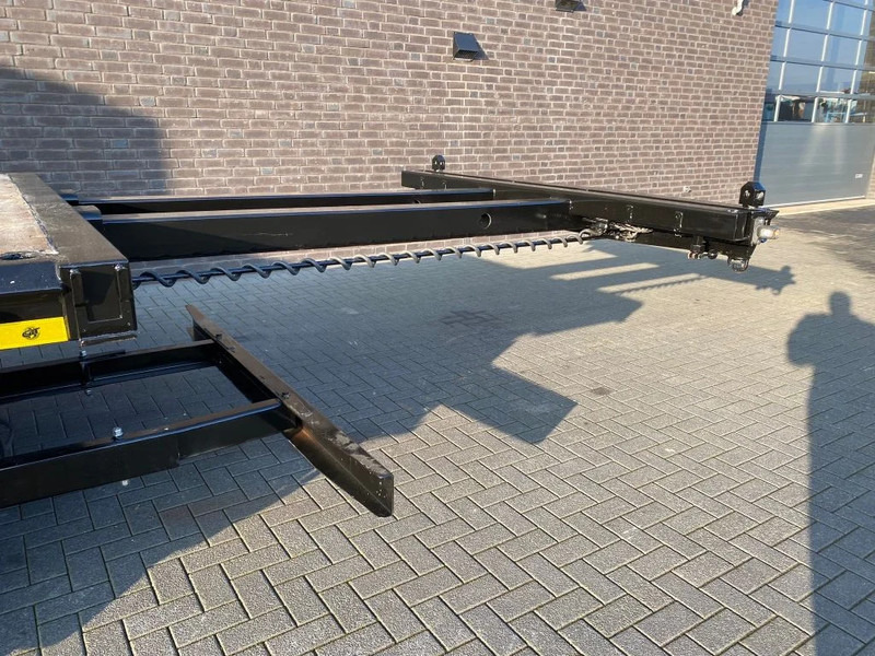 Камион со кран Scania R580 V8 8X2 + HIAB XS 544 E-8 HIPRO KRAAN/KRAN/CRANE/GRUA: слика 19