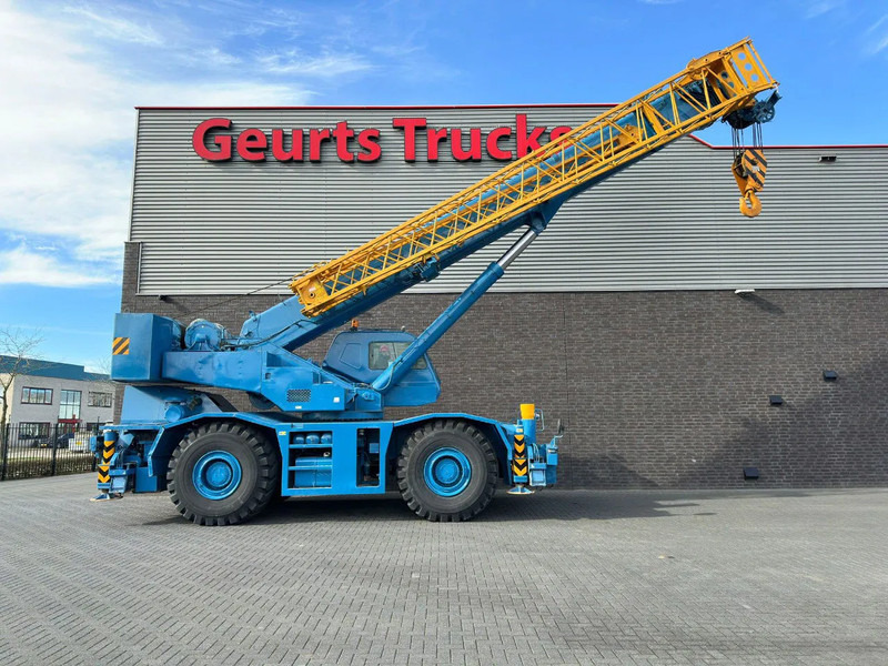 Tadano GR-700E-1-00211 + JIB ROUGH TERRAIN CRANE/RT CRANE - Кран за нерамни терени: слика 4 Tadano GR-700E-1-00211 + JIB ROUGH TERRAIN CRANE/RT CRANE - Кран за нерамни терени: слика 4