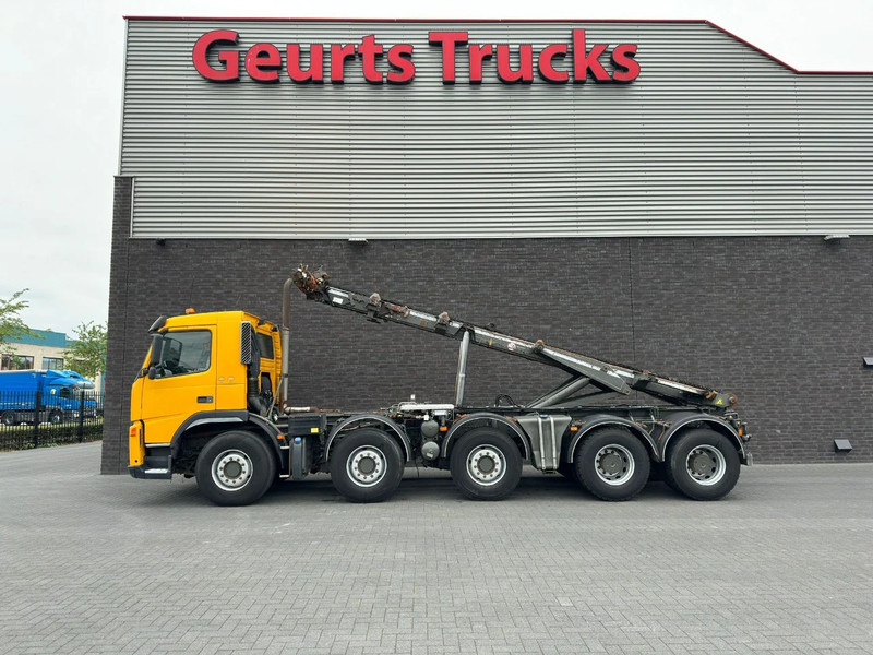 Terberg FM 2850 10X4 KETTING/CHAIN/KETTENSYSTEM/CONTAINER - Камион со кабелски систем: слика 1 Terberg FM 2850 10X4 KETTING/CHAIN/KETTENSYSTEM/CONTAINER - Камион со кабелски систем: слика 1