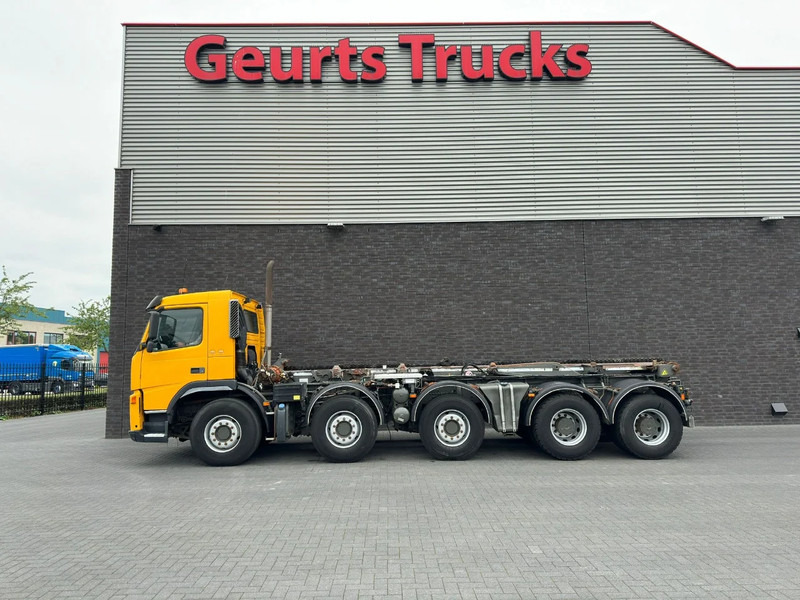 Terberg FM 2850 10X4 KETTING/CHAIN/KETTENSYSTEM/CONTAINER - Камион со кабелски систем: слика 2 Terberg FM 2850 10X4 KETTING/CHAIN/KETTENSYSTEM/CONTAINER - Камион со кабелски систем: слика 2