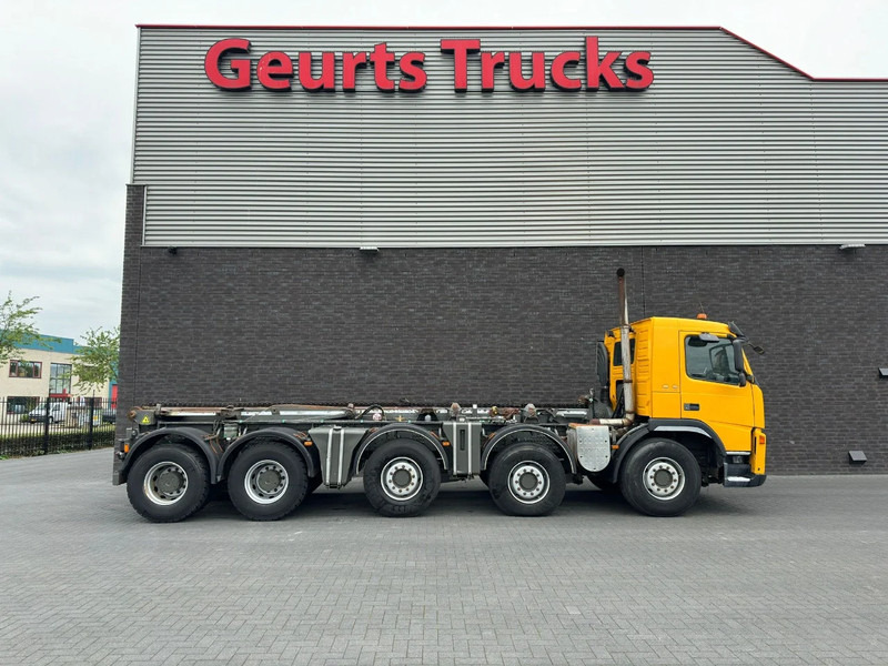 Terberg FM 2850 10X4 KETTING/CHAIN/KETTENSYSTEM/CONTAINER - Камион со кабелски систем: слика 5 Terberg FM 2850 10X4 KETTING/CHAIN/KETTENSYSTEM/CONTAINER - Камион со кабелски систем: слика 5