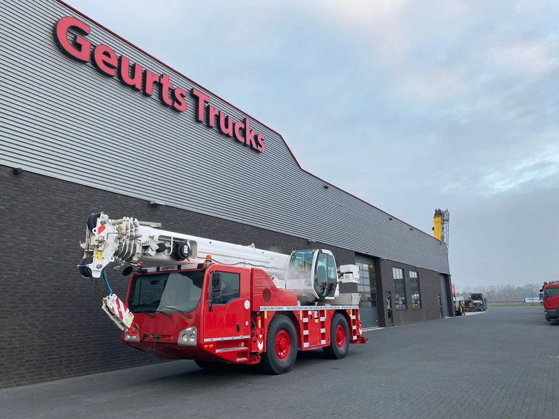 Terex AC40/2L KRAAN/KRAN/CRANE/GRUA - Кран за секакви терени: слика 2 Terex AC40/2L KRAAN/KRAN/CRANE/GRUA - Кран за секакви терени: слика 2