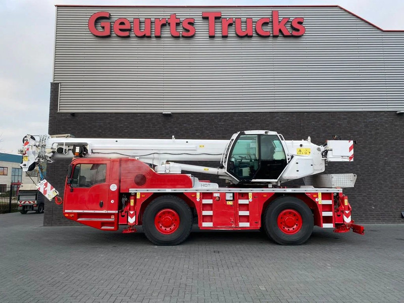 Terex AC40/2L KRAAN/KRAN/CRANE/GRUA - Кран за секакви терени: слика 1 Terex AC40/2L KRAAN/KRAN/CRANE/GRUA - Кран за секакви терени: слика 1