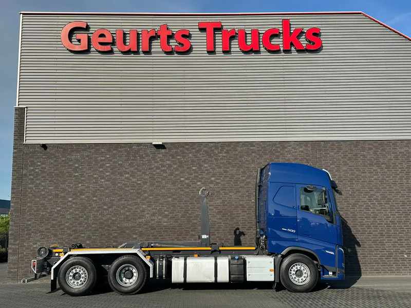 Volvo FH 500 6X2 VDL S-21-6400 HAAKARM / ABROLLKIPPER/ HOOKLIFT - Камион со кука за подигање: слика 4 Volvo FH 500 6X2 VDL S-21-6400 HAAKARM / ABROLLKIPPER/ HOOKLIFT - Камион со кука за подигање: слика 4