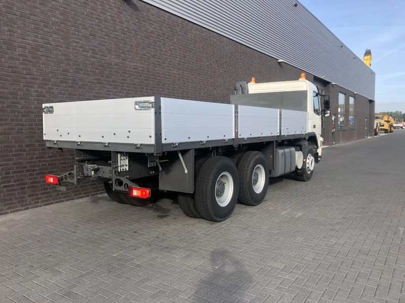 Камион со платформа Volvo FM 370 6X4 CARGO TRUCK RHD UNUSED: слика 7 Камион со платформа Volvo FM 370 6X4 CARGO TRUCK RHD UNUSED: слика 7