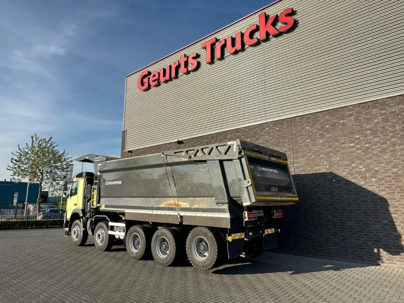 Volvo FMX 540 10X4 10X4 HEAVY DUTY MINING KH KIPPER/TIPPER - Кипер: слика 3 Volvo FMX 540 10X4 10X4 HEAVY DUTY MINING KH KIPPER/TIPPER - Кипер: слика 3