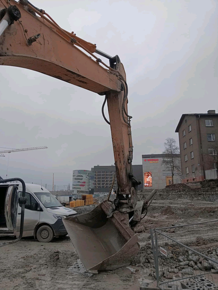 Hyundai R 300 - Багер гасеничар: слика 5 Hyundai R 300 - Багер гасеничар: слика 5
