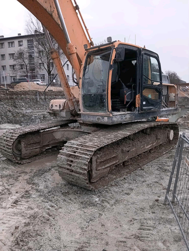 Hyundai R 300 - Багер гасеничар: слика 1 Hyundai R 300 - Багер гасеничар: слика 1