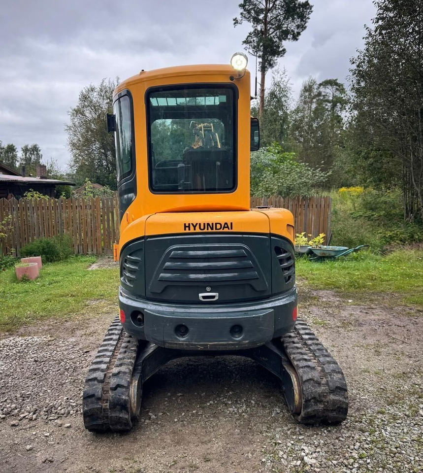 Hyundai R35Z - 9 - Мини багер: слика 5 Hyundai R35Z - 9 - Мини багер: слика 5