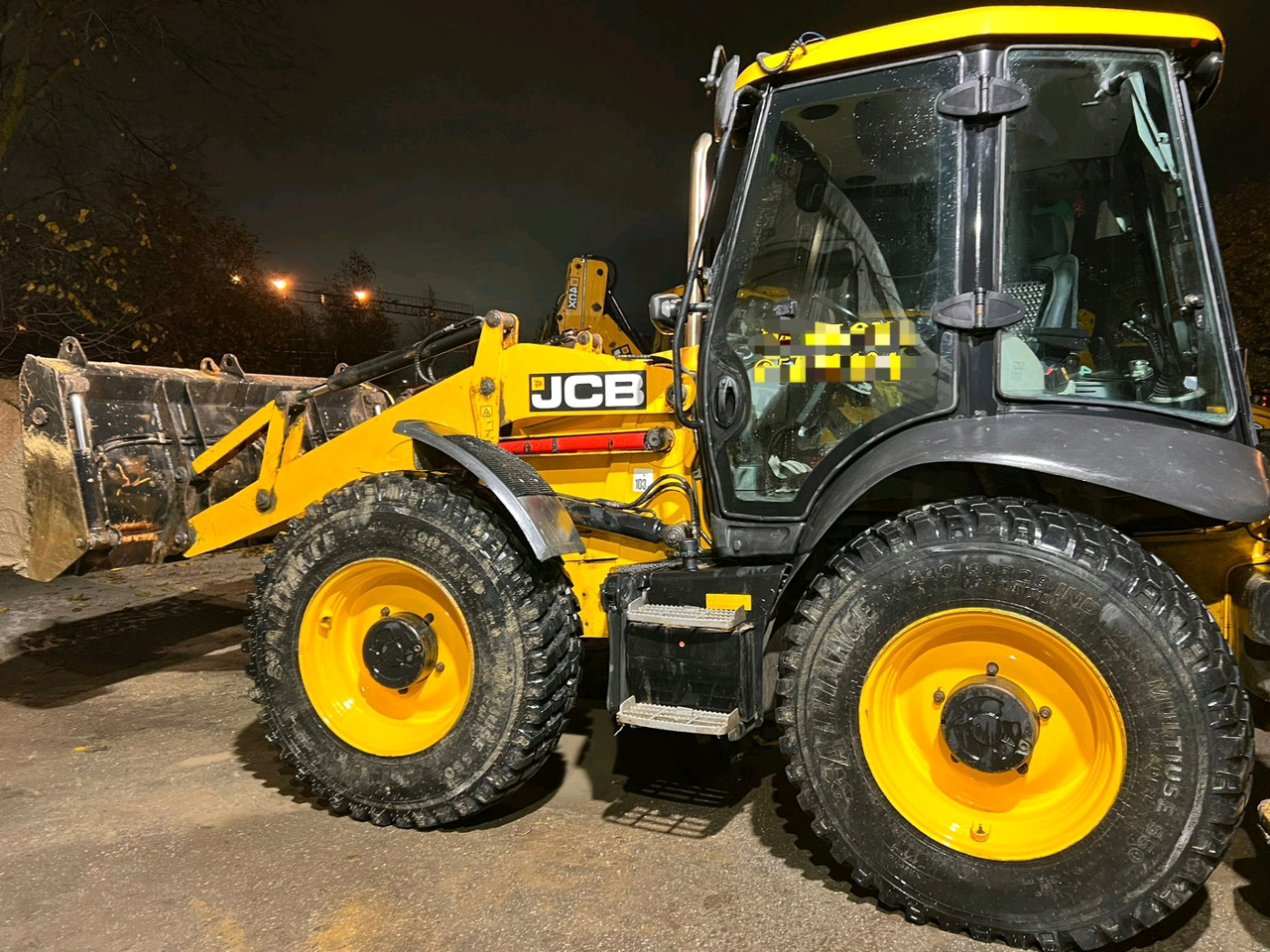 JCB 4CX - Ровокопач: слика 2 JCB 4CX - Ровокопач: слика 2