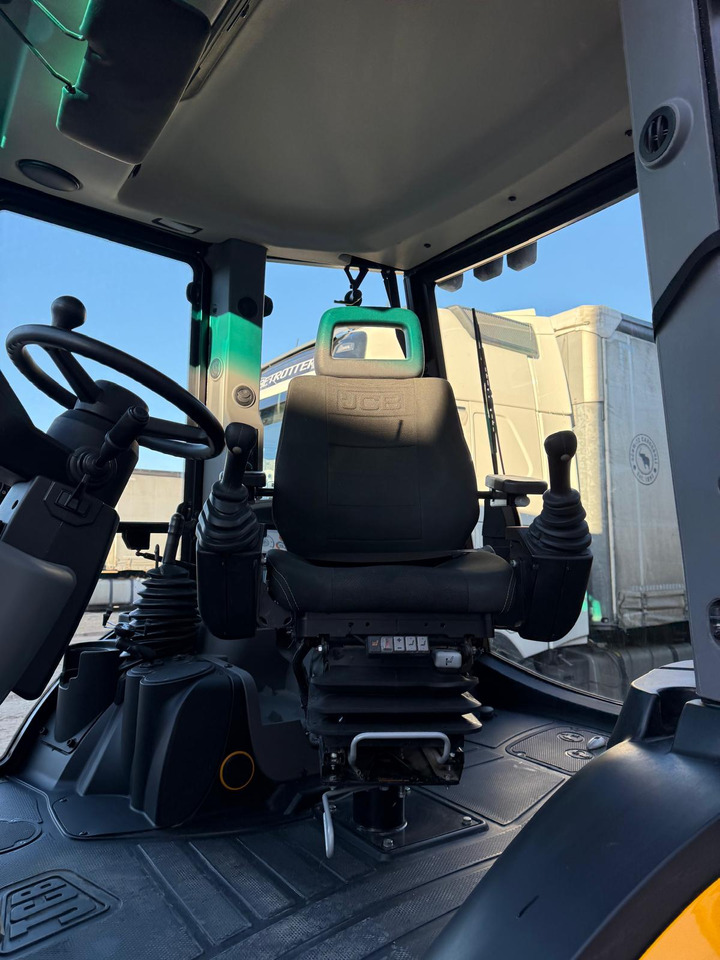 JCB 4cx jostic - Ровокопач: слика 5 JCB 4cx jostic - Ровокопач: слика 5