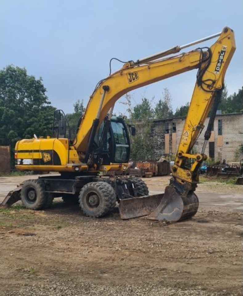 JCB JS 160 W - Багер: слика 1 JCB JS 160 W - Багер: слика 1