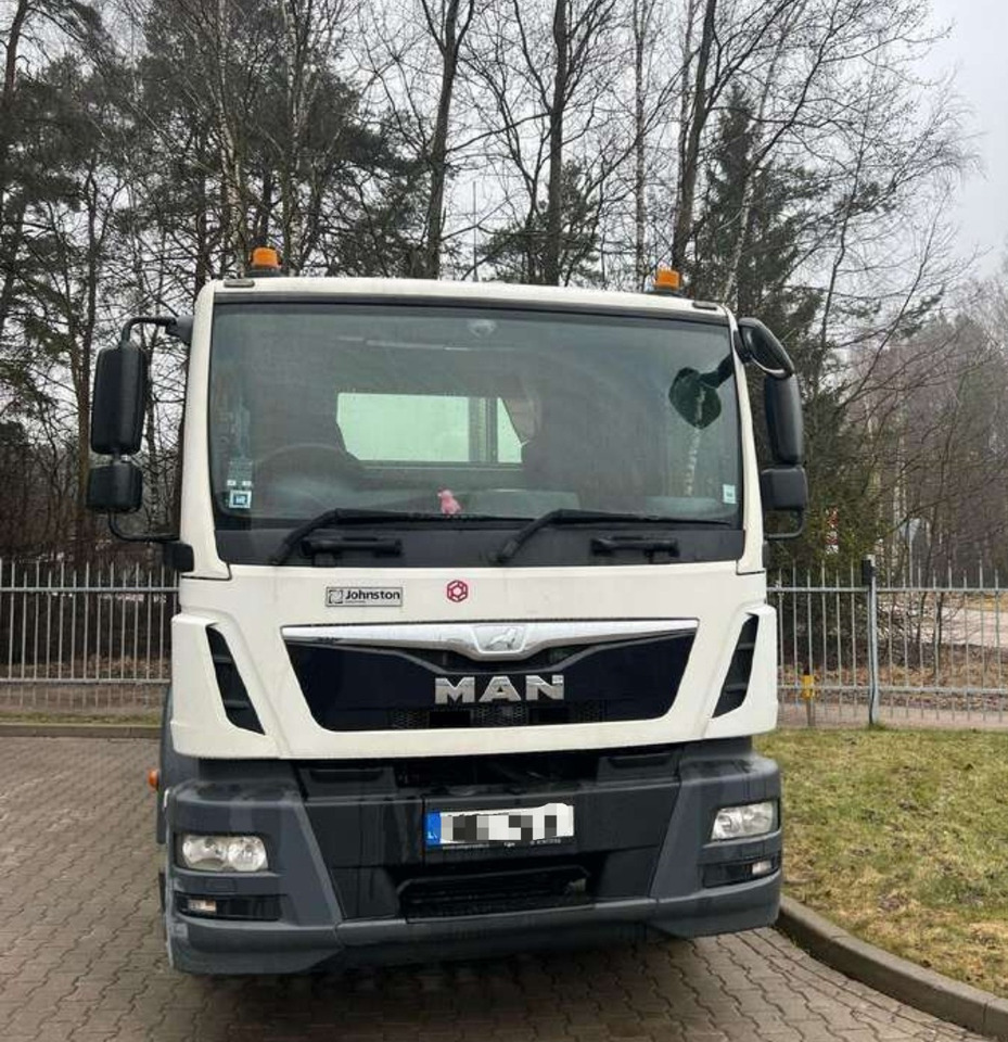 JOHNSTON VT651 - Возило за метење: слика 5 JOHNSTON VT651 - Возило за метење: слика 5