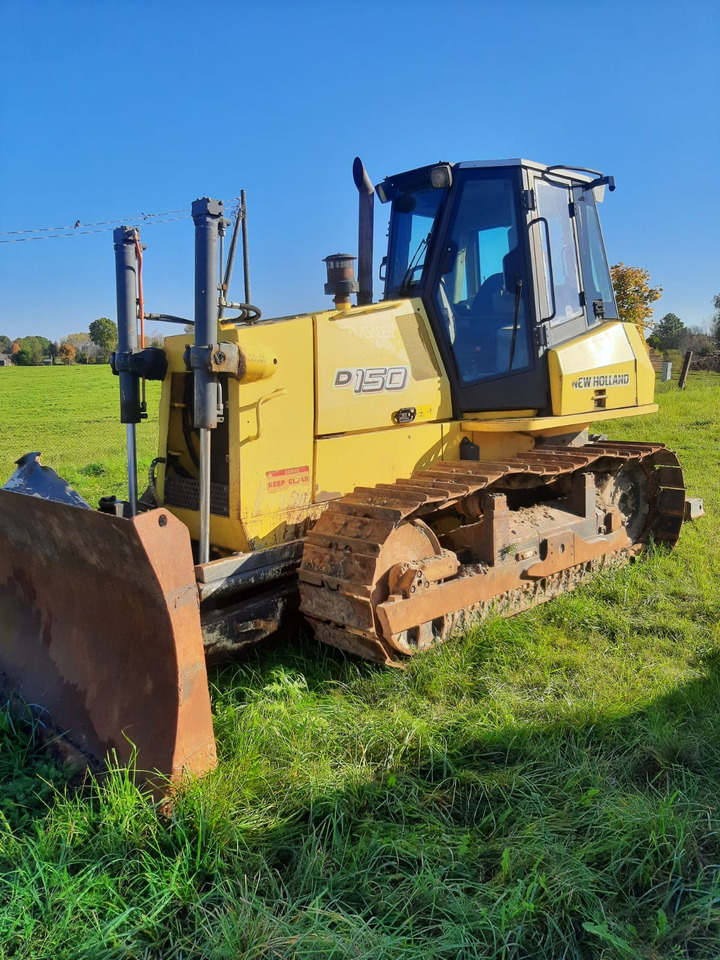 NEW HOLLAND D150 - Булдожер: слика 1 NEW HOLLAND D150 - Булдожер: слика 1