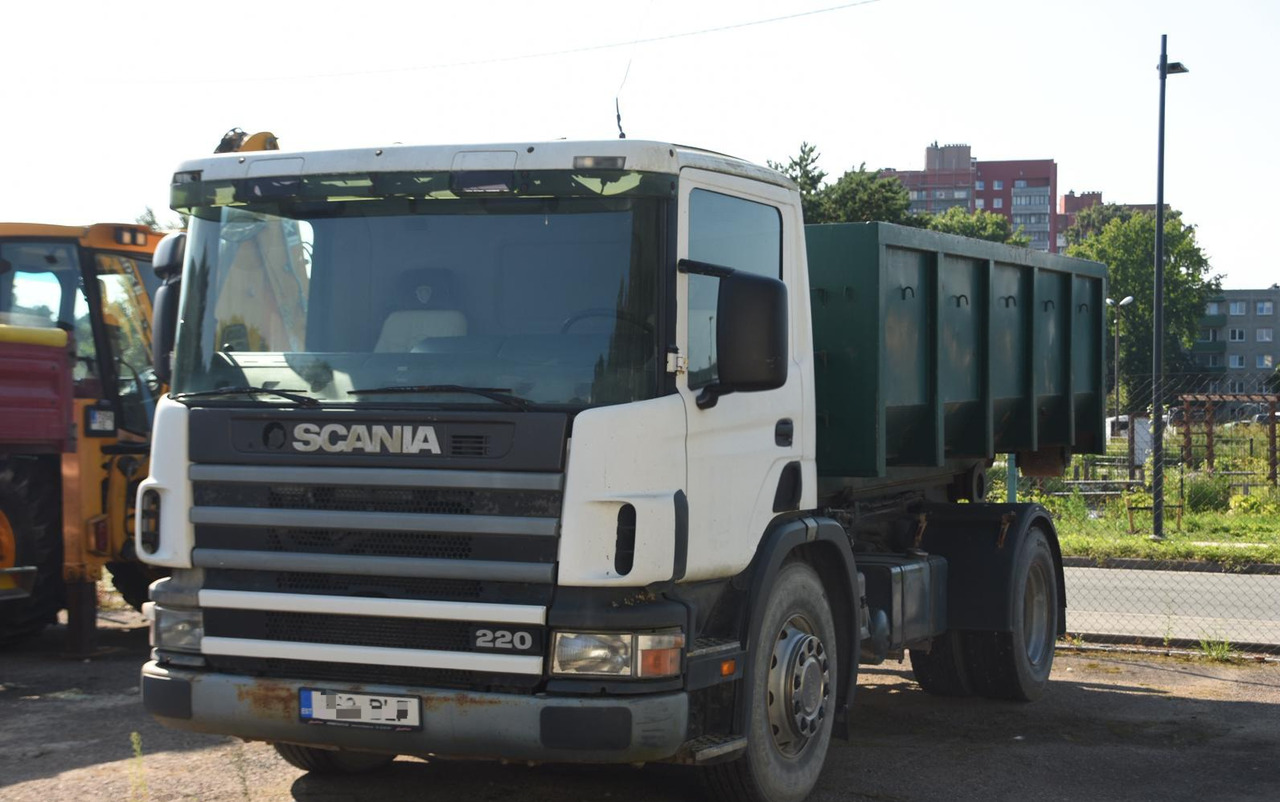 SCANIA P94 220 - Кипер: слика 1 SCANIA P94 220 - Кипер: слика 1