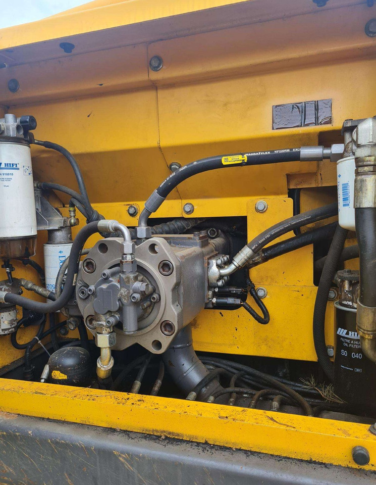 VOLVO EC 210 C long boom 15m - Багер гасеничар: слика 3 VOLVO EC 210 C long boom 15m - Багер гасеничар: слика 3