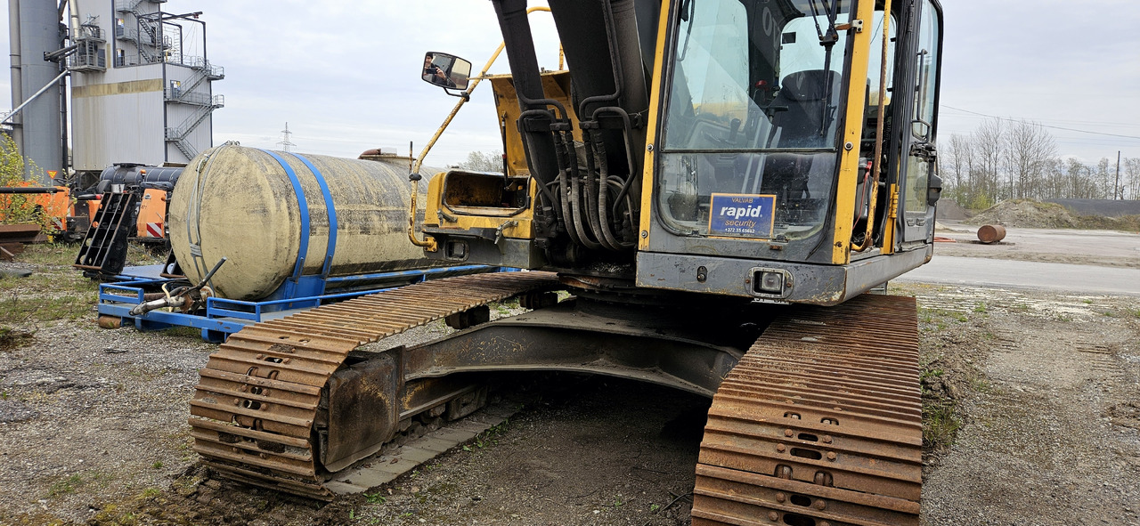 Volvo EC 210 BLC new engine - Багер гасеничар: слика 2 Volvo EC 210 BLC new engine - Багер гасеничар: слика 2