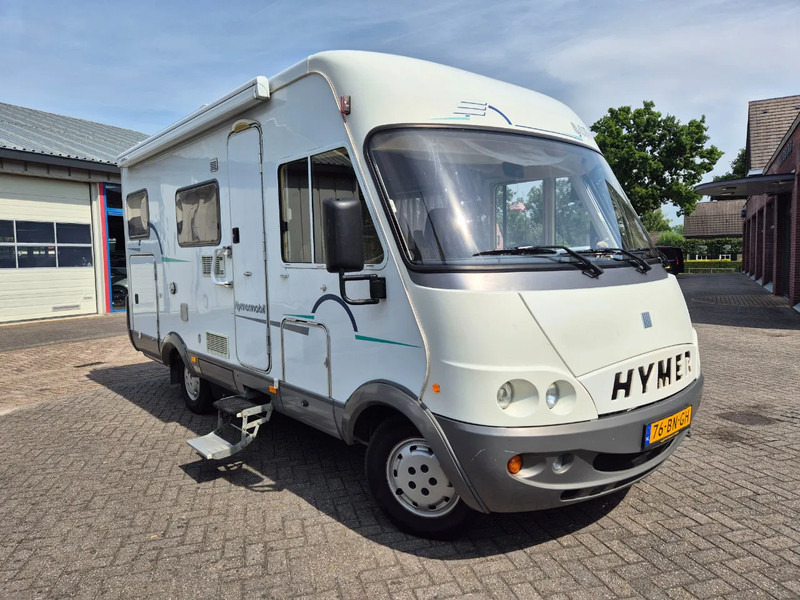 Hymer Camper B 524. airco - Интегриран кампер: слика 1 Hymer Camper B 524. airco - Интегриран кампер: слика 1