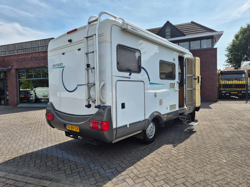 Hymer Camper B 524. airco - Интегриран кампер: слика 3 Hymer Camper B 524. airco - Интегриран кампер: слика 3