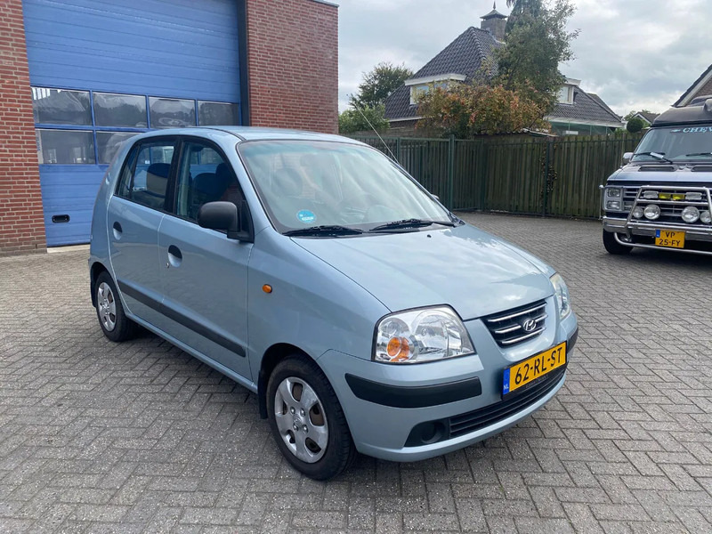 Hyundai Atos 1.1 I Active - Хечбек: слика 3 Hyundai Atos 1.1 I Active - Хечбек: слика 3