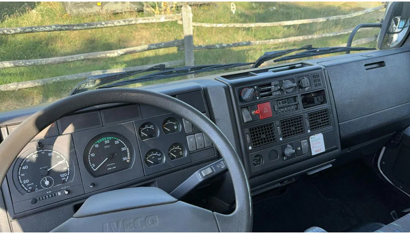 Iveco Eurocargo 60 E 15 manual gearbox - Автотранспортен камион: слика 5 Iveco Eurocargo 60 E 15 manual gearbox - Автотранспортен камион: слика 5