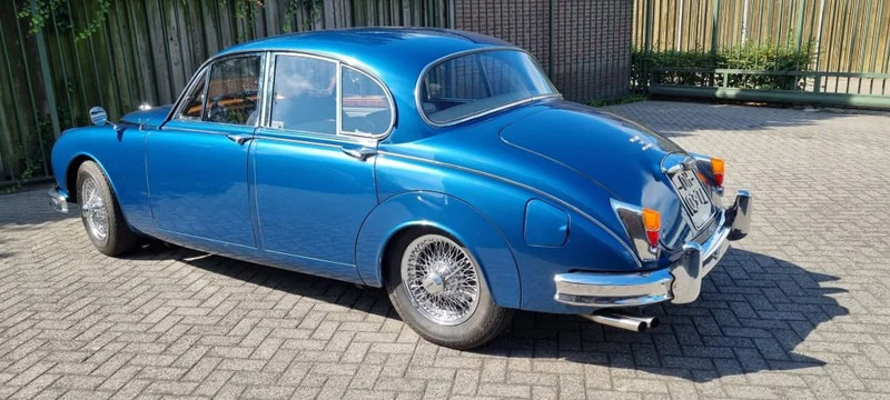 Jaguar MK11-3.8 Automatic MK 11 - Седан: слика 2 Jaguar MK11-3.8 Automatic MK 11 - Седан: слика 2