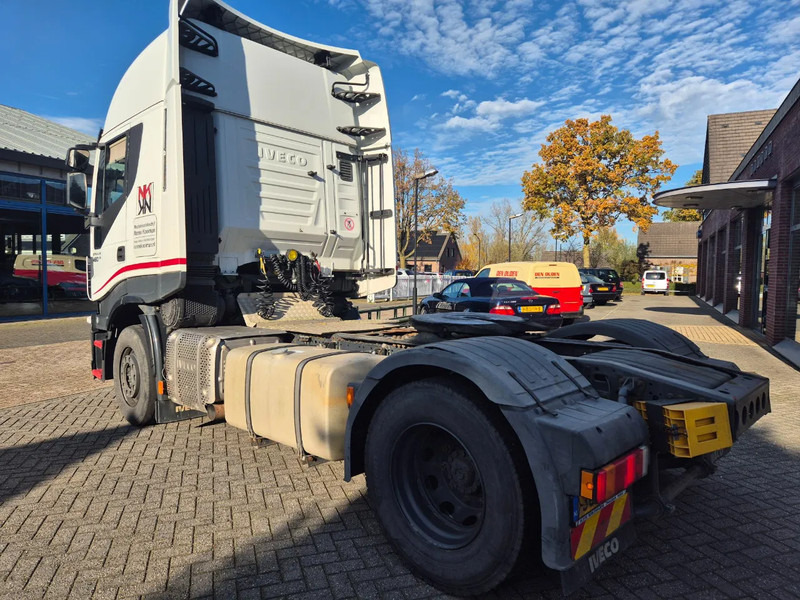 Iveco Stralis 460 - Камион влекач: слика 5 Iveco Stralis 460 - Камион влекач: слика 5