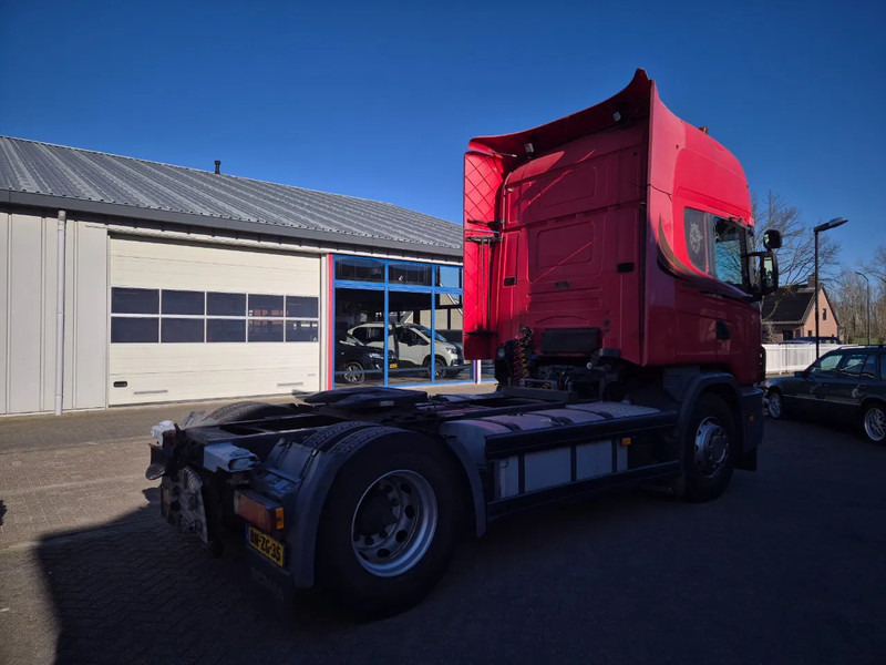 Scania R114-380pk... manual gearbox .airco - Камион влекач: слика 3 Scania R114-380pk... manual gearbox .airco - Камион влекач: слика 3