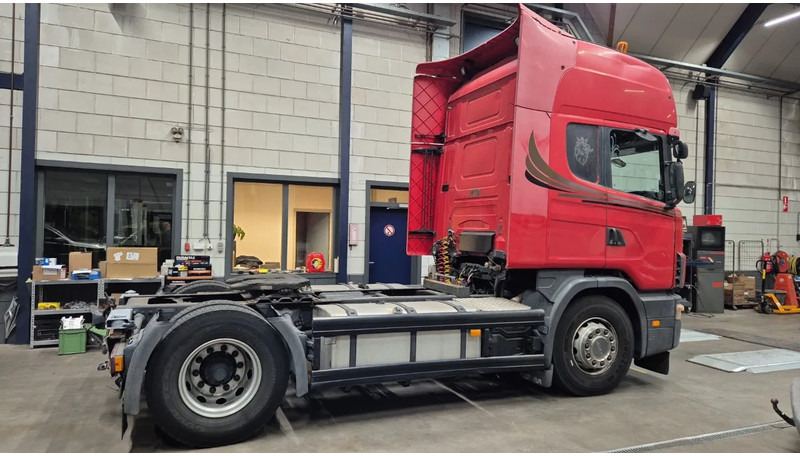 Scania R114-380pk...... manual gearbox .airco - Камион влекач: слика 5 Scania R114-380pk...... manual gearbox .airco - Камион влекач: слика 5