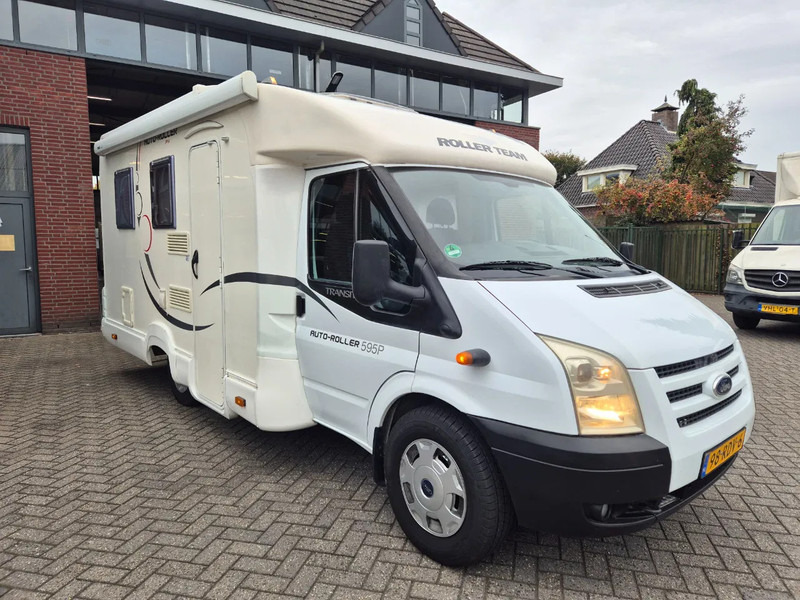 Camper ROLLER TEAM AUTOROLLER 595 P trekhaak,eerste eigenaar. - Кампер: слика 2 Camper ROLLER TEAM AUTOROLLER 595 P trekhaak,eerste eigenaar. - Кампер: слика 2