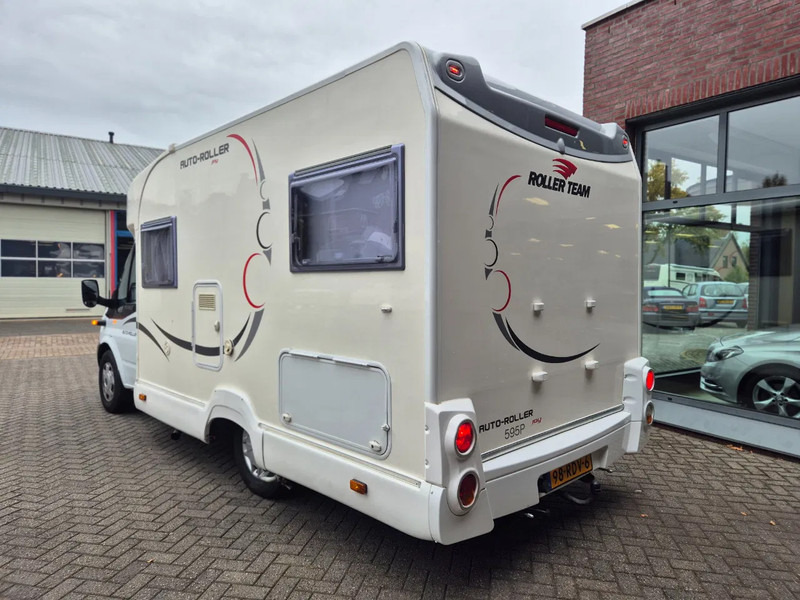 Camper ROLLER TEAM AUTOROLLER 595 P trekhaak,eerste eigenaar. - Кампер: слика 4 Camper ROLLER TEAM AUTOROLLER 595 P trekhaak,eerste eigenaar. - Кампер: слика 4